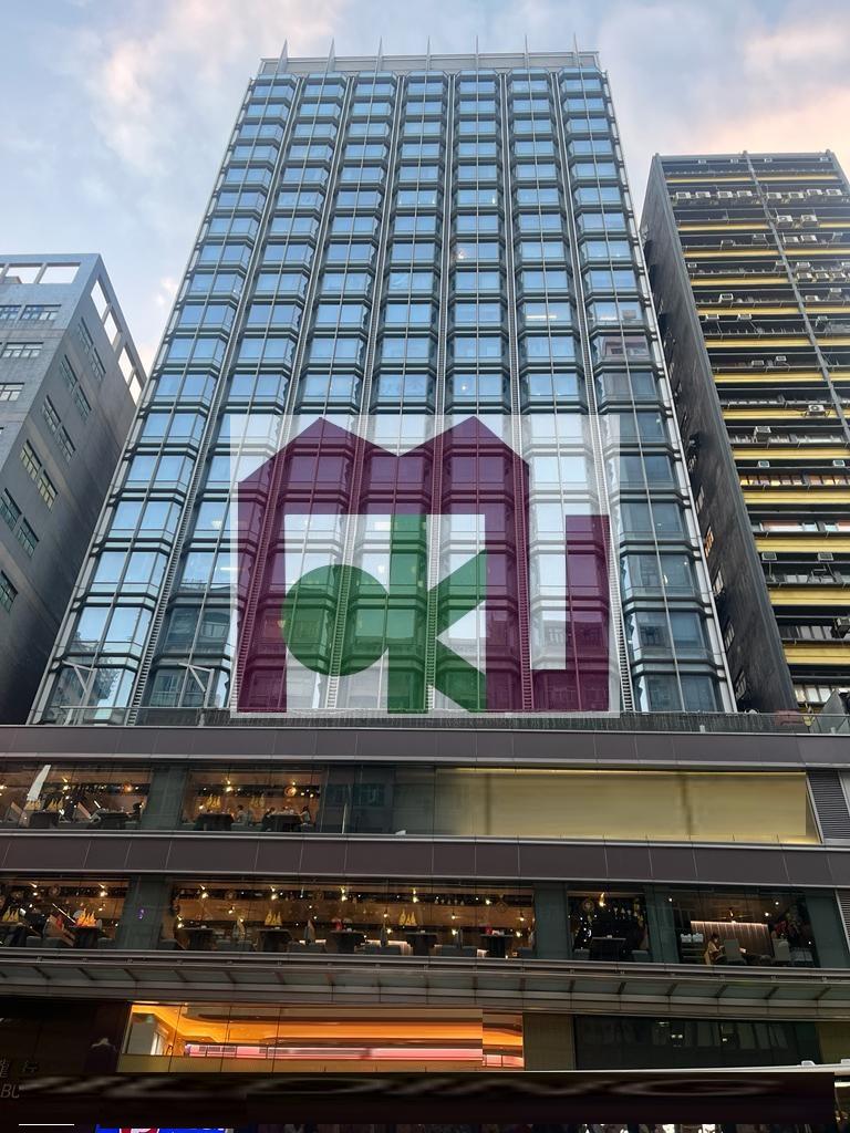 Kowloon Building - Yau Ma Tei Office for Rent | Moku Property